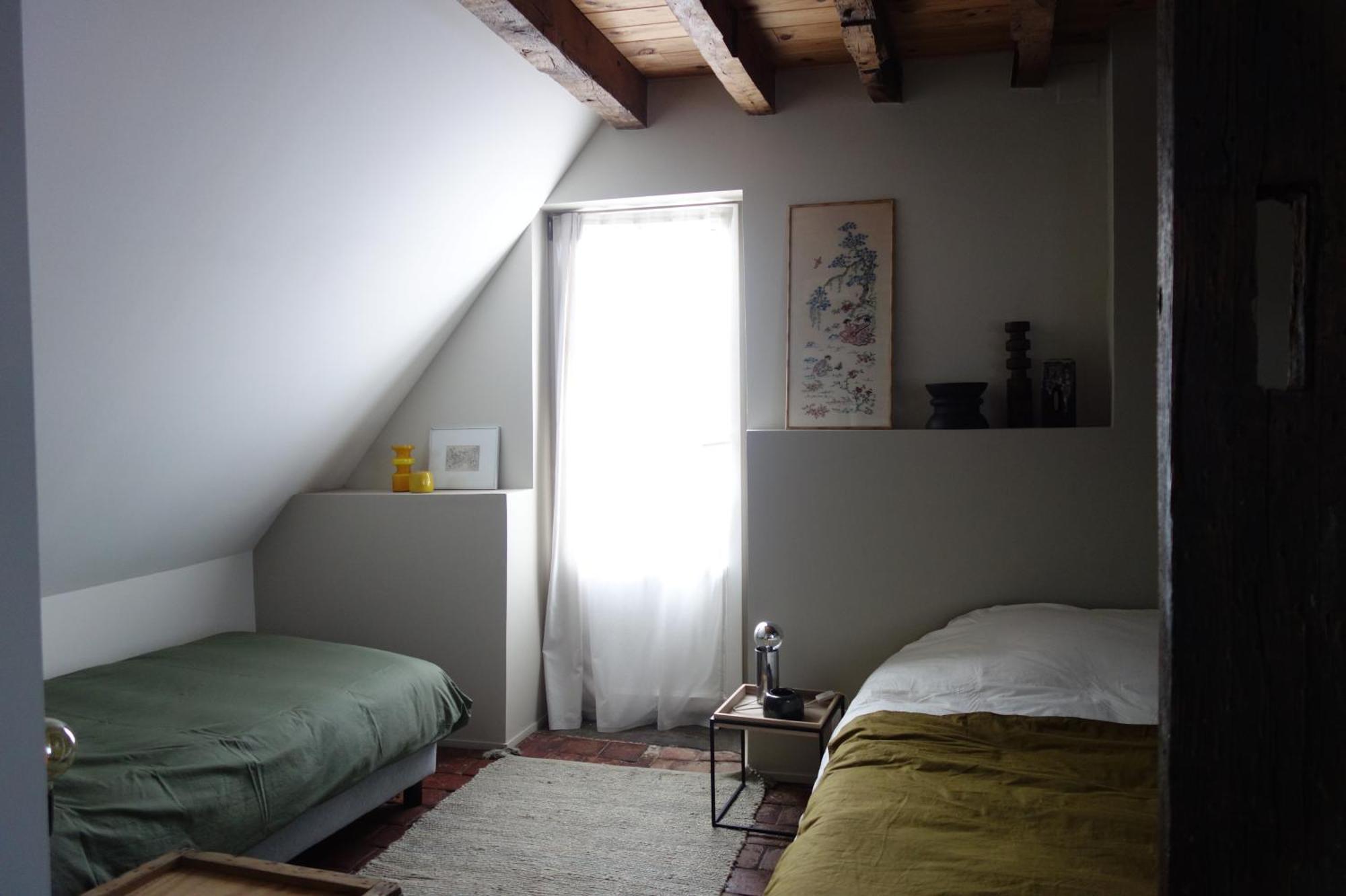 Séjour chez l'habitant La Maison Haute *