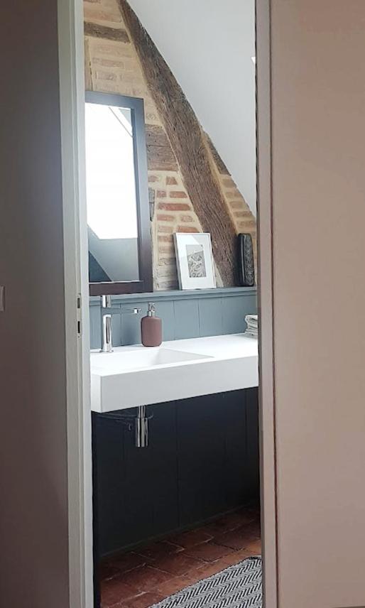 La Maison Haute Toucy